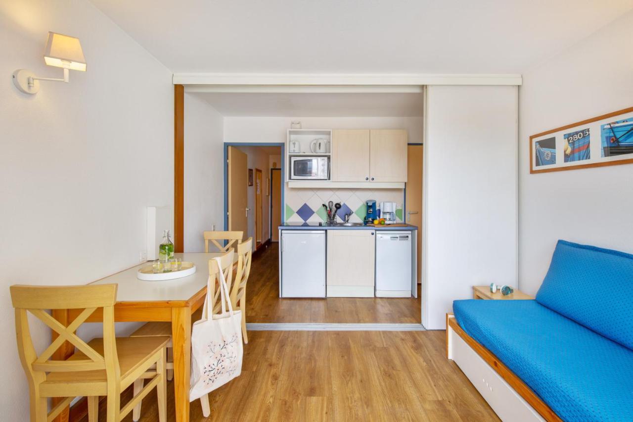 Pierre & Vacances Residence Les Oceanesポミシェ エクステリア 写真