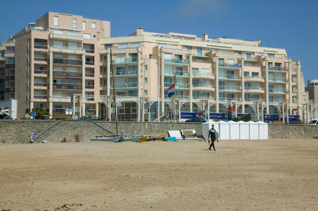 Pierre & Vacances Residence Les Oceanesポミシェ エクステリア 写真