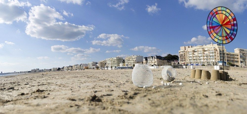 Pierre & Vacances Residence Les Oceanesポミシェ エクステリア 写真