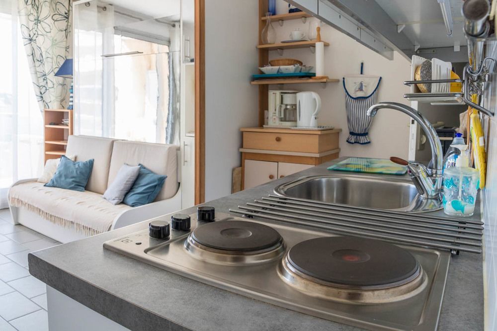 Pierre & Vacances Residence Les Oceanesポミシェ エクステリア 写真