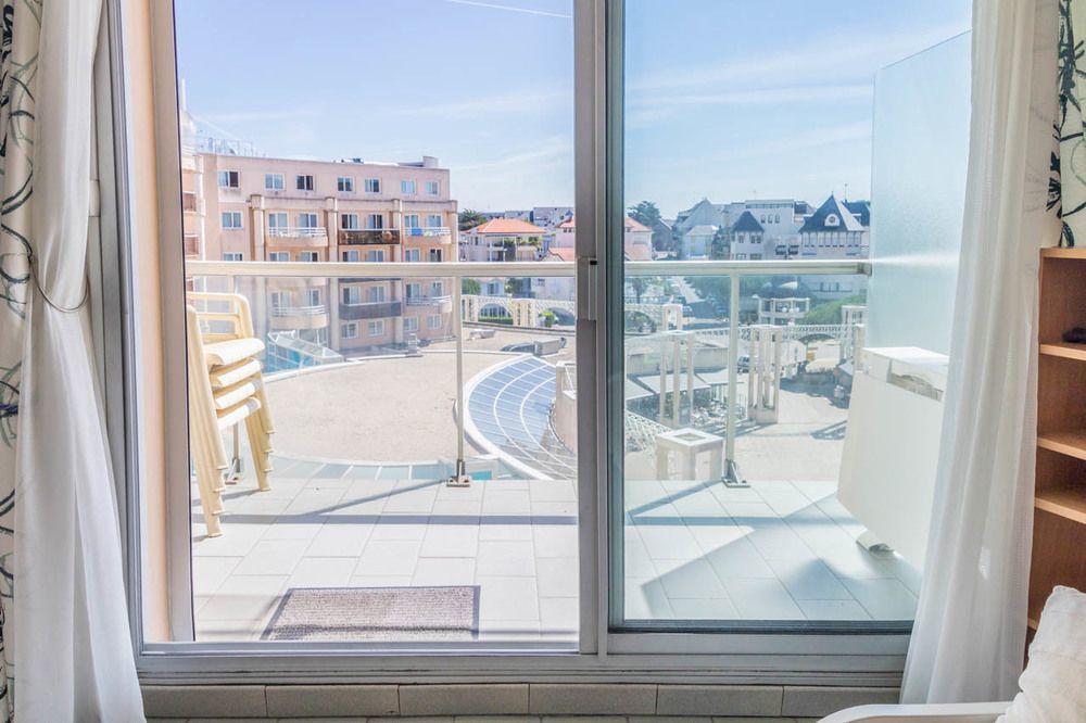 Pierre & Vacances Residence Les Oceanesポミシェ エクステリア 写真