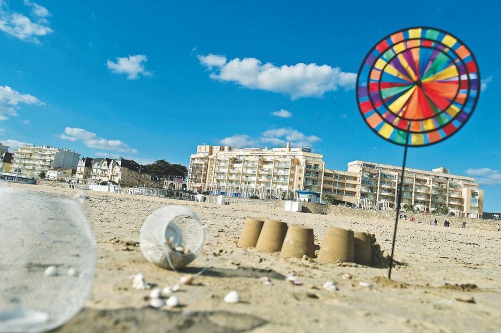 Pierre & Vacances Residence Les Oceanesポミシェ エクステリア 写真