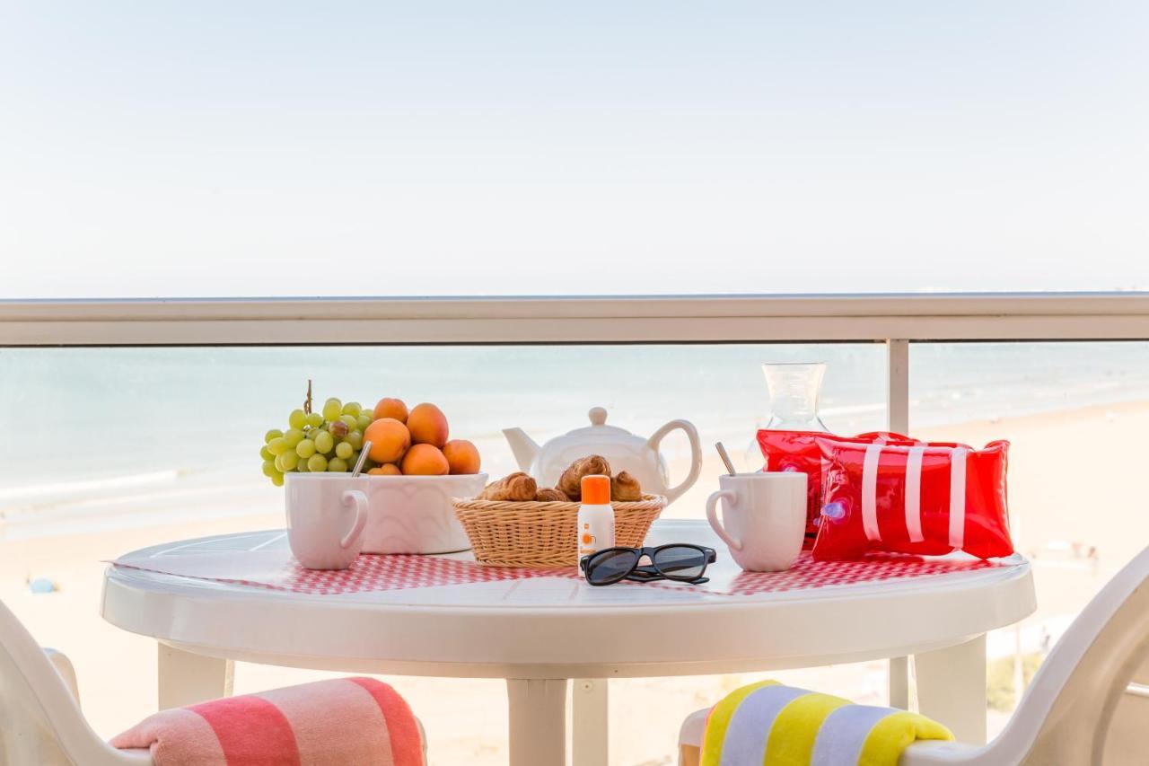 Pierre & Vacances Residence Les Oceanesポミシェ エクステリア 写真
