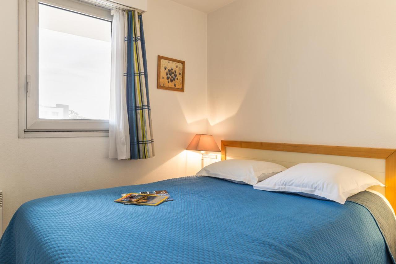 Pierre & Vacances Residence Les Oceanesポミシェ エクステリア 写真