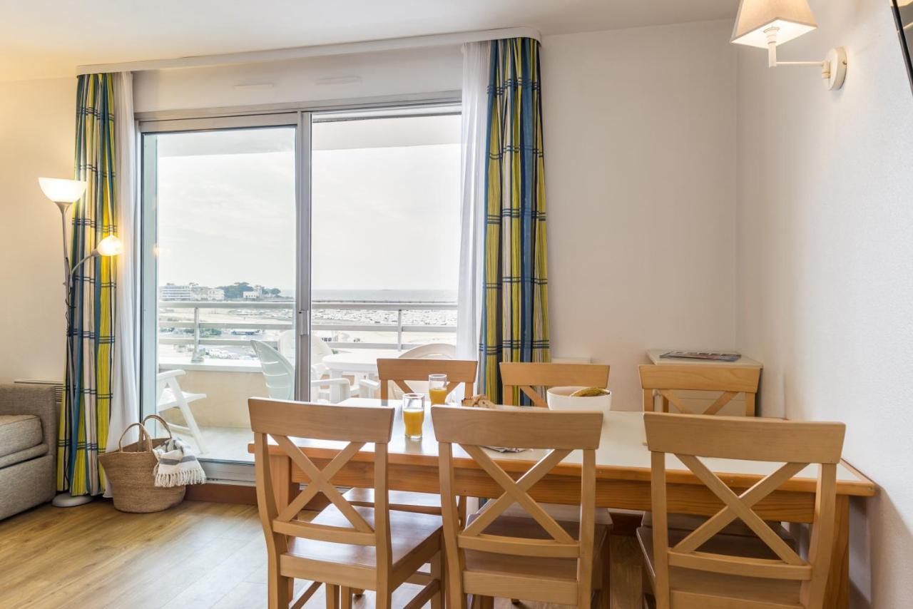 Pierre & Vacances Residence Les Oceanesポミシェ エクステリア 写真